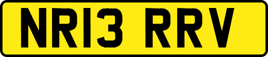 NR13RRV