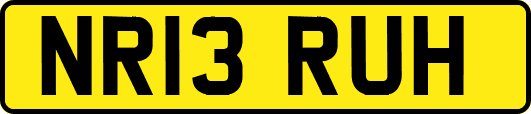 NR13RUH