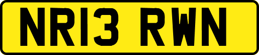 NR13RWN