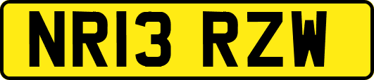 NR13RZW