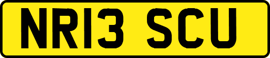 NR13SCU