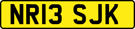 NR13SJK