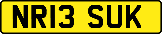 NR13SUK