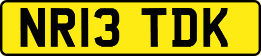 NR13TDK