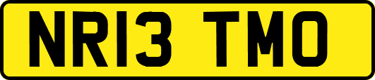 NR13TMO