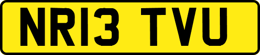 NR13TVU