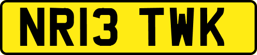 NR13TWK