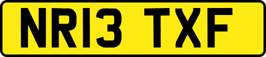 NR13TXF