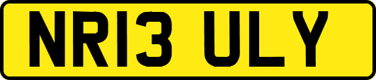 NR13ULY