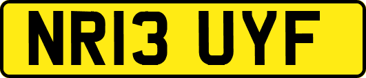 NR13UYF