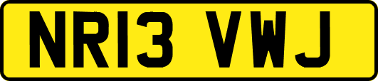 NR13VWJ
