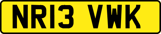 NR13VWK