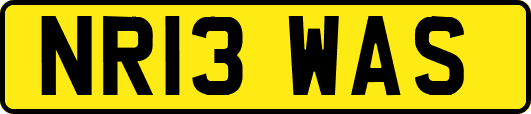 NR13WAS