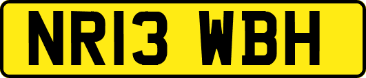 NR13WBH