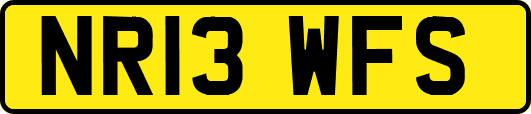 NR13WFS
