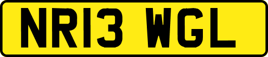 NR13WGL