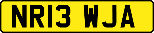 NR13WJA