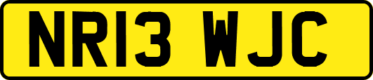 NR13WJC