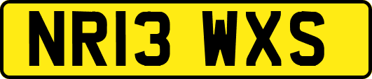 NR13WXS