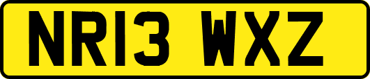 NR13WXZ