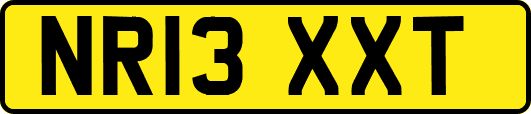 NR13XXT