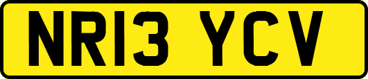 NR13YCV