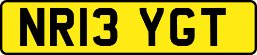 NR13YGT