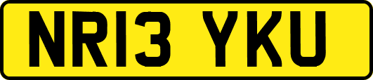 NR13YKU