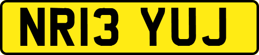 NR13YUJ