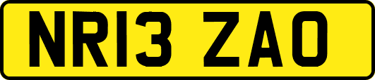 NR13ZAO
