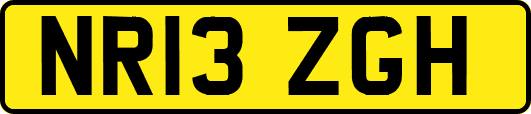 NR13ZGH
