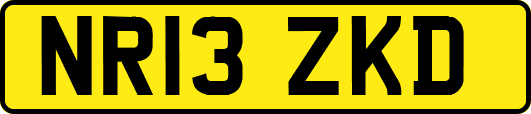 NR13ZKD
