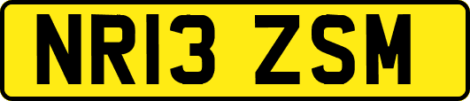 NR13ZSM