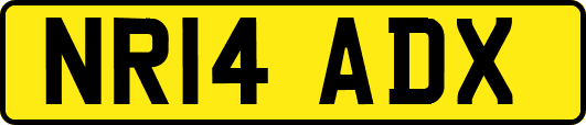 NR14ADX