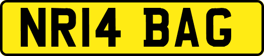 NR14BAG