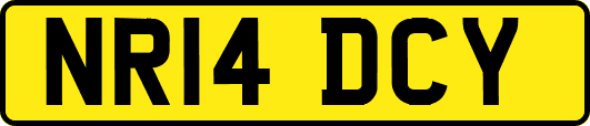 NR14DCY