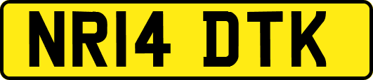 NR14DTK