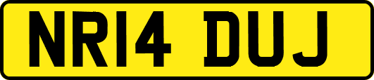 NR14DUJ