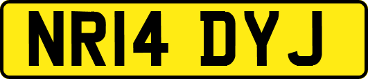 NR14DYJ