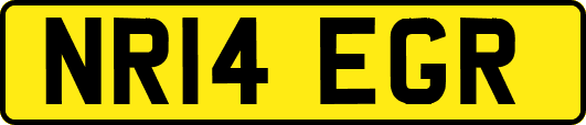 NR14EGR