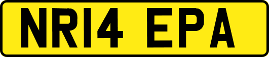 NR14EPA