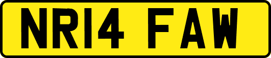 NR14FAW