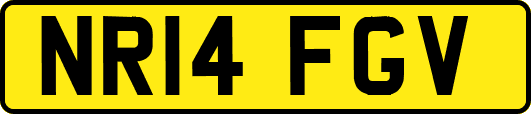 NR14FGV