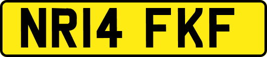 NR14FKF