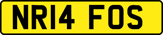 NR14FOS