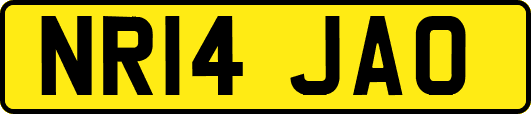 NR14JAO