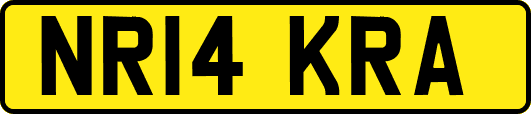 NR14KRA