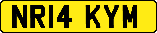 NR14KYM