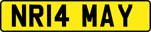NR14MAY