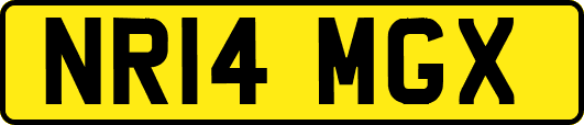 NR14MGX